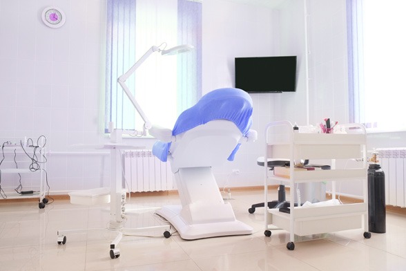 Specialty LED Lighting Solutions for Dermatology