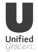 Unified grocers logo