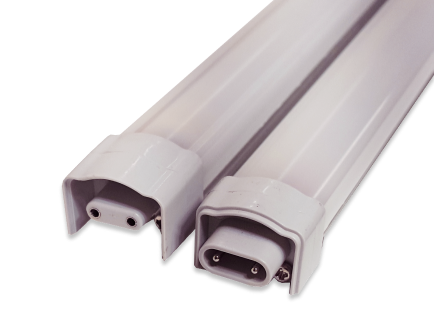Wavelux Low Profile Hanging LED Light Bar